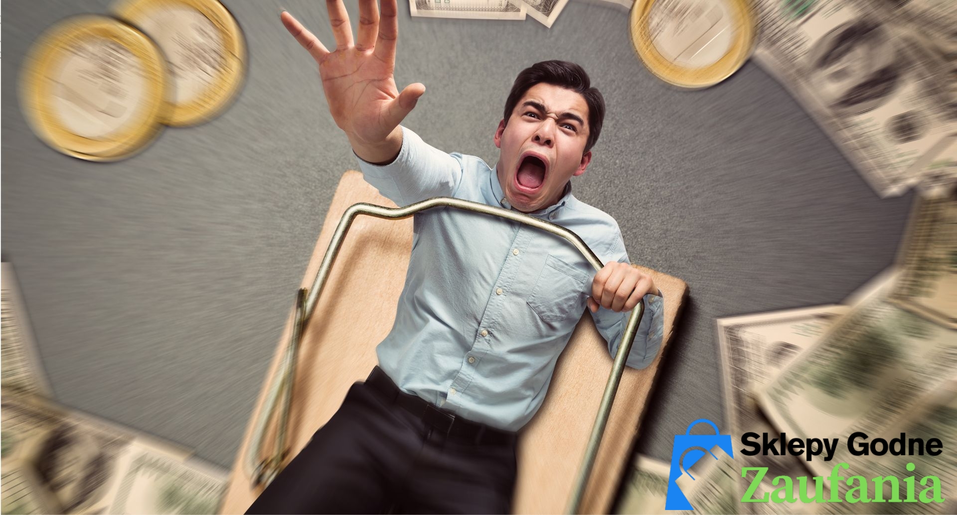 Internet pełen pułapek – przewodnik po zakupach bez ryzyka