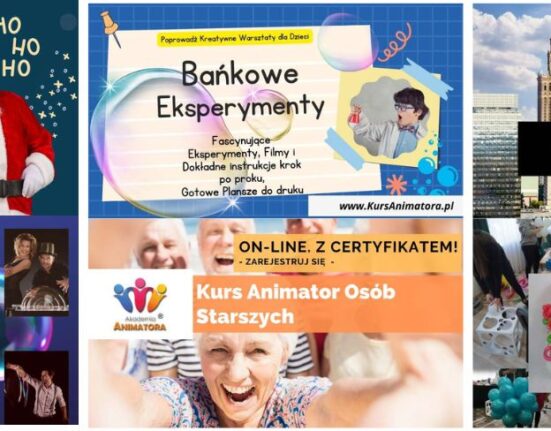 Internetowy Kurs Animatora - KursAnimatora.pl