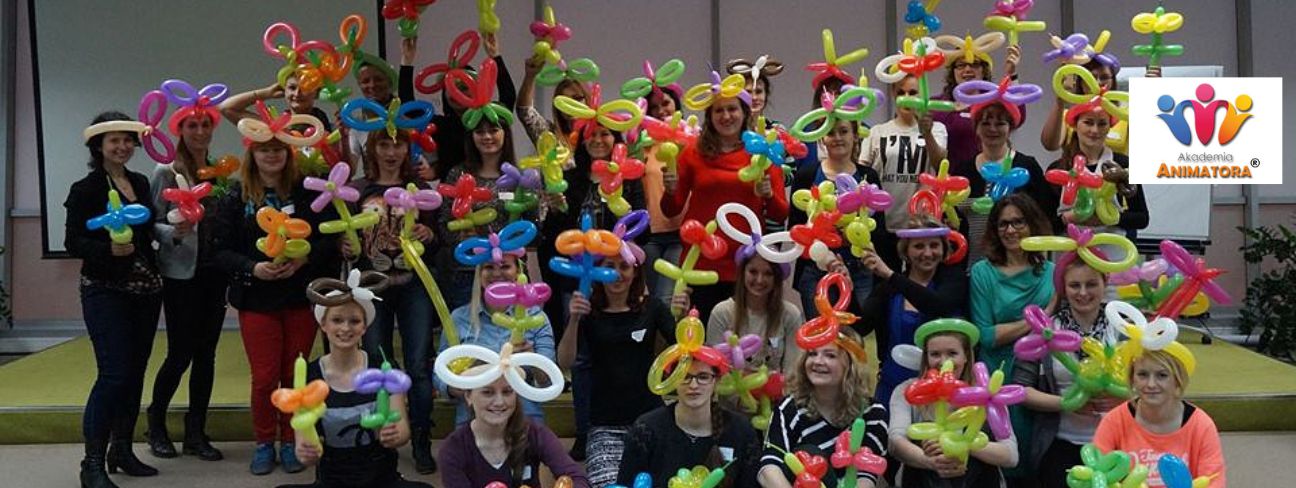 Kurs Animatora - AkademiaAnimatora.pl