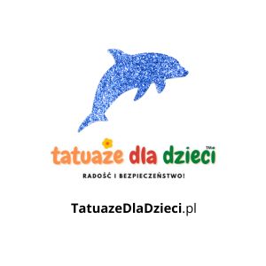 Tatuaże Brokatowe - TatuazeDlaDzieci.pl