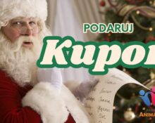 Kupon Prezentowy - AkademiaAnimatora.pl
