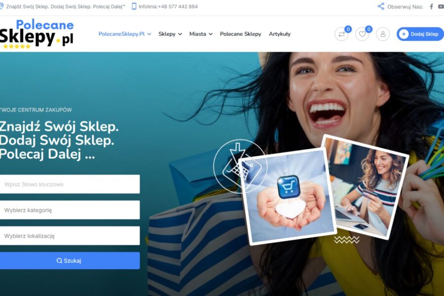 Polecane Sklepy - PolecaneSklepy.pl
