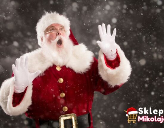 Strój Mikołaja - SklepMikolaja.pl