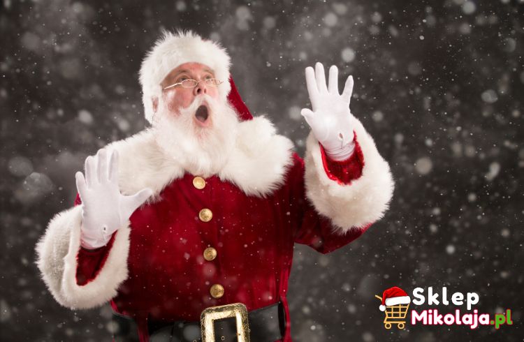 Strój Mikołaja - SklepMikolaja.pl