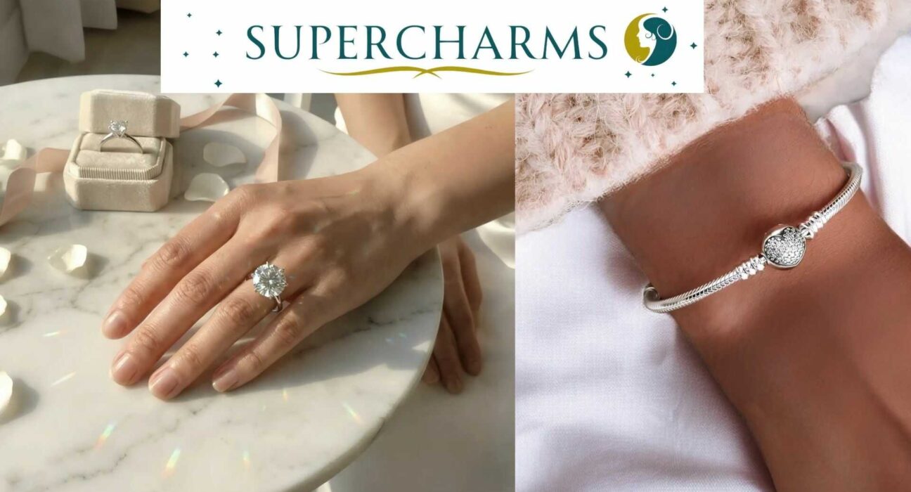 Charmsy i biżuteria srebrna do bransoletek modułowych