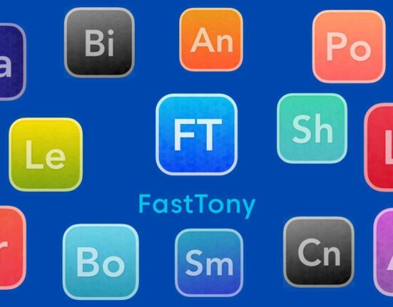 FastTony – ekosystem narzędzi do automatyzacji marketingu i leadów (ikony modułów)