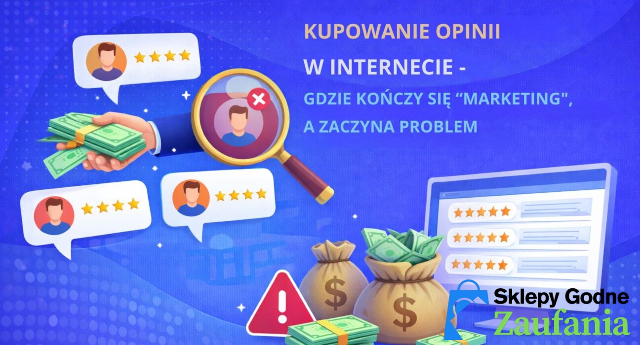 Kupowanie Opinii - Sklepy-Godne-Zaufania.pl