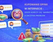 Kupowanie Opinii - Sklepy-Godne-Zaufania.pl