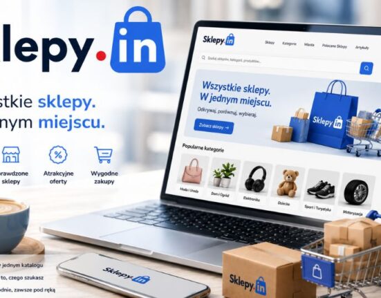 Katalog Sklepów Internetowych i Stacjonarnych - Sklepy.in
